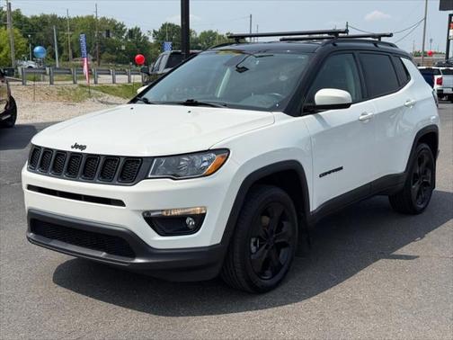 2020 Jeep Compass Latitude