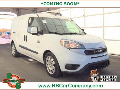 2019 RAM ProMaster City Tradesman