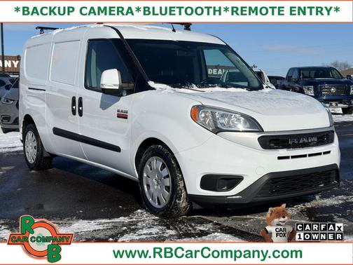 2019 RAM ProMaster City Tradesman