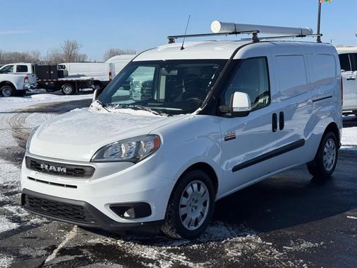 2019 RAM ProMaster City Tradesman