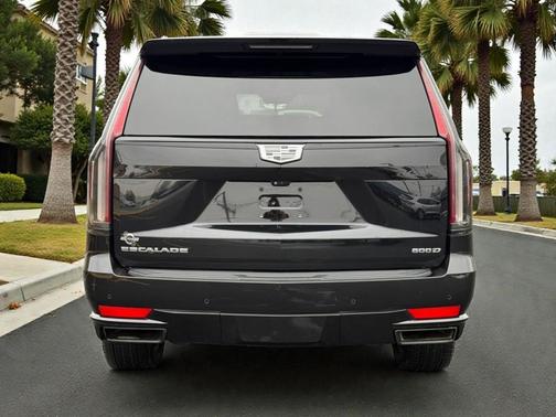 2021 Cadillac Escalade Sport