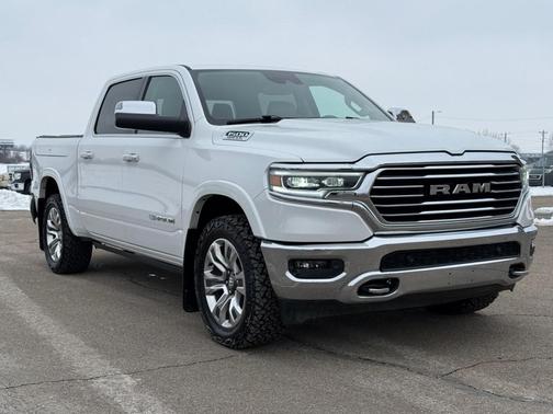 2019 RAM 1500 Longhorn