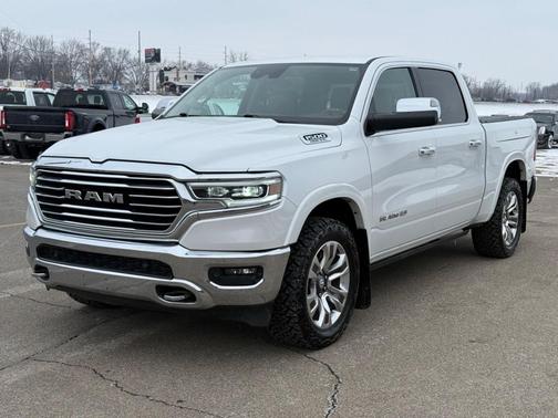 2019 RAM 1500 Longhorn