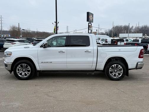 2019 RAM 1500 Longhorn
