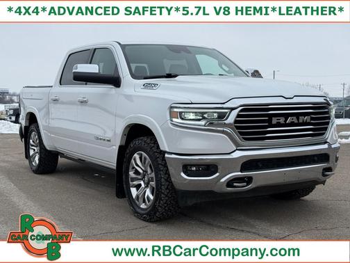 2019 RAM 1500 Longhorn
