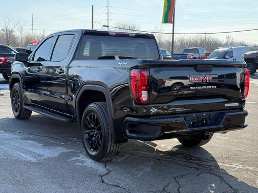 2021 GMC Sierra 1500 Elevation
