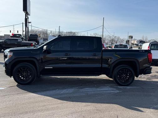 2021 GMC Sierra 1500 Elevation
