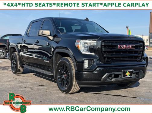 2021 GMC Sierra 1500 Elevation
