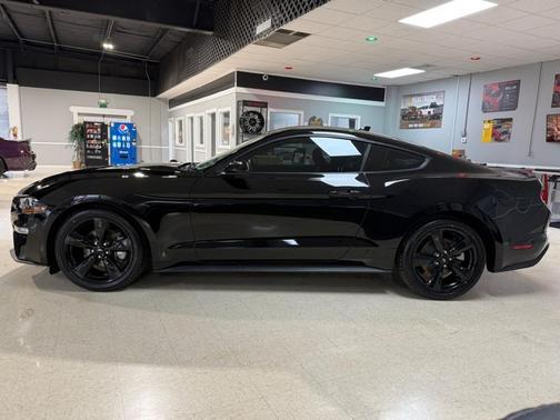 2022 Ford Mustang EcoBoost