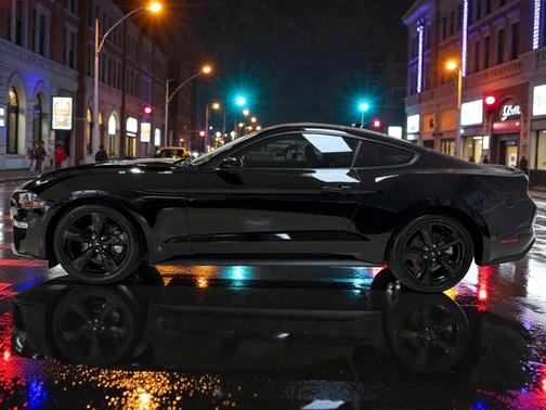 2022 Ford Mustang EcoBoost