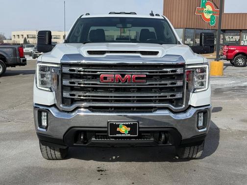 2022 GMC Sierra 2500 SLE