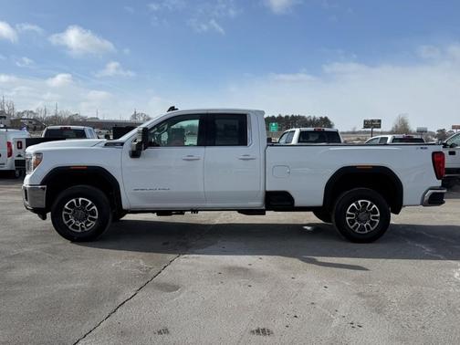2022 GMC Sierra 2500 SLE