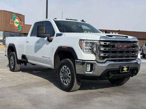 2022 GMC Sierra 2500 SLE