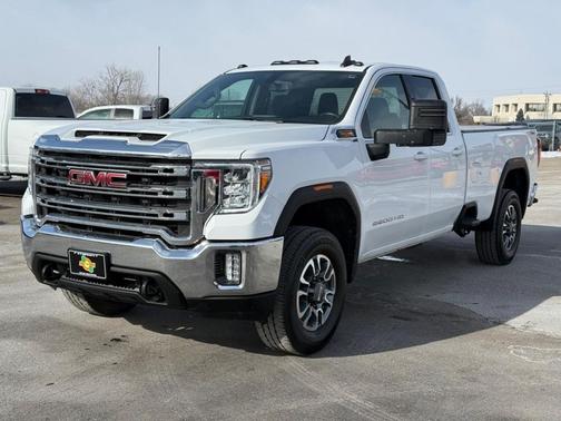 2022 GMC Sierra 2500 SLE