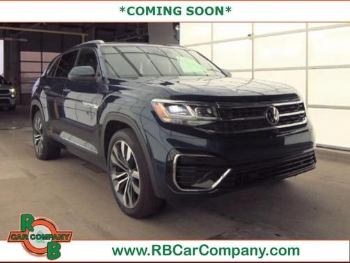 2022 Volkswagen Atlas Cross Sport 3.6L V6 SEL Premium R-Line