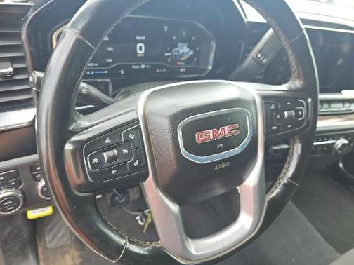 2024 GMC Sierra 2500 SLE