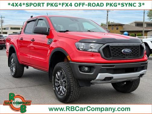 2021 Ford Ranger XLT