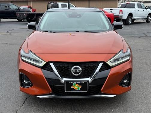2019 Nissan Maxima 3.5 Platinum