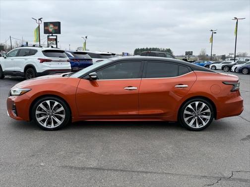 2019 Nissan Maxima 3.5 Platinum