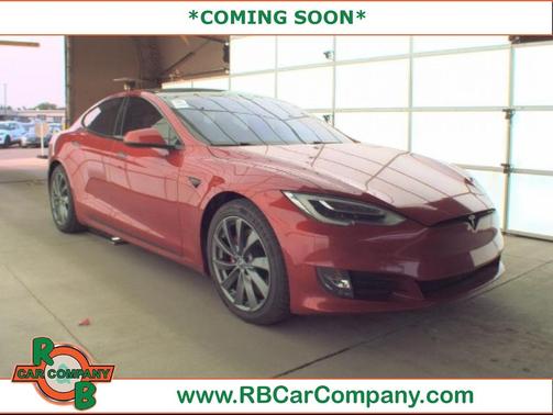 2020 Tesla Model S Performance