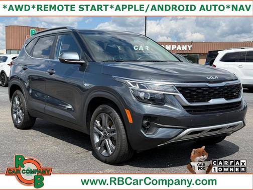 2023 Kia Seltos S