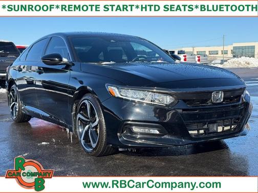 2020 Honda Accord Sport 1.5T