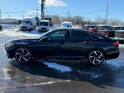 2020 Honda Accord Sport 1.5T