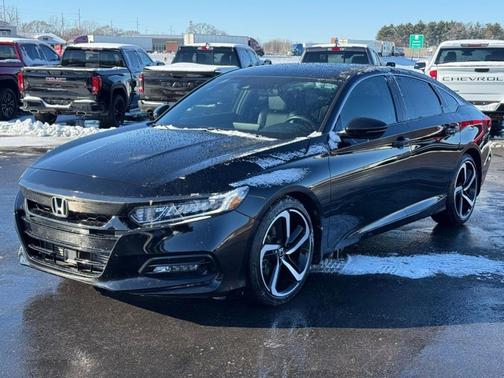 2020 Honda Accord Sport 1.5T