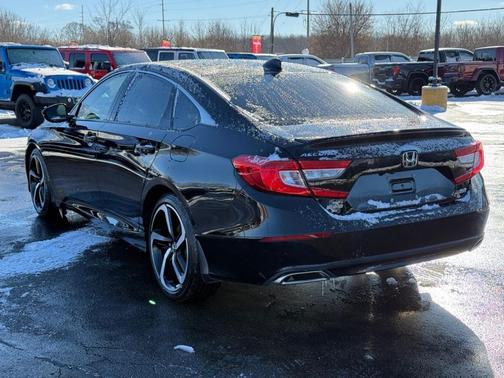 2020 Honda Accord Sport 1.5T