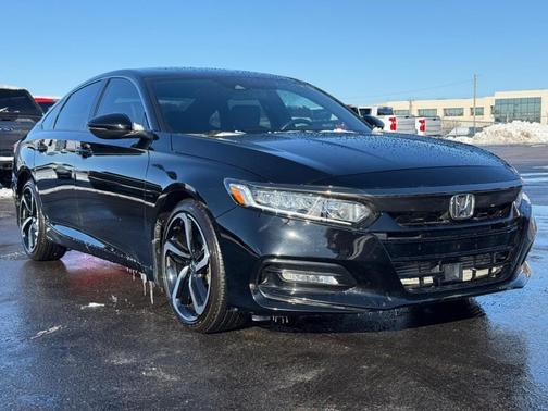 2020 Honda Accord Sport 1.5T