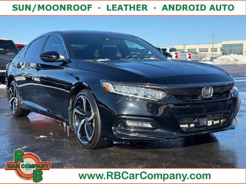 2020 Honda Accord Sport 1.5T