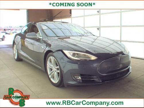 2016 Tesla Model S 90D