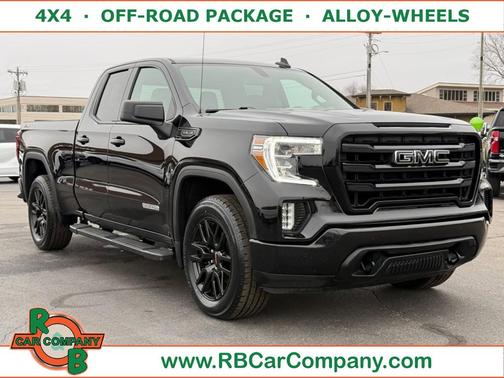 2022 GMC Sierra 1500 Elevation