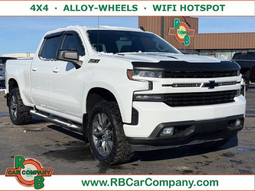 2021 Chevrolet Silverado 1500 RST