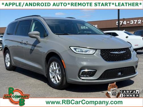 2022 Chrysler Pacifica Touring L