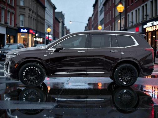 2020 Cadillac XT6 Premium Luxury AWD