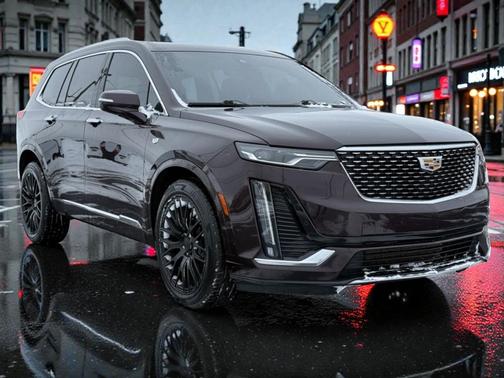 2020 Cadillac XT6 Premium Luxury AWD