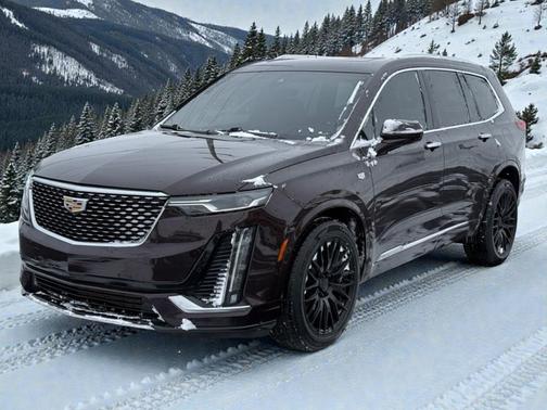 2020 Cadillac XT6 Premium Luxury AWD