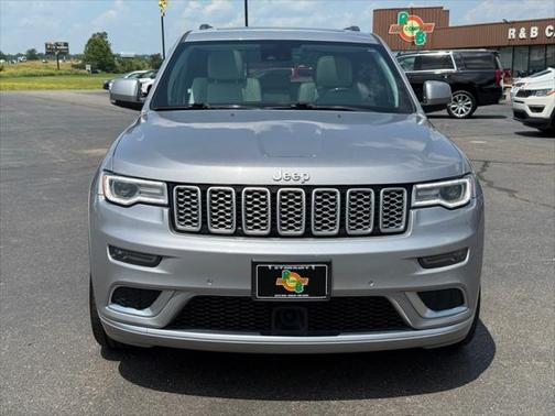 2021 Jeep Grand Cherokee Summit