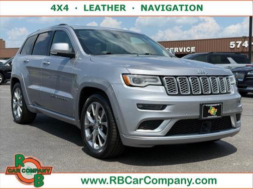 2021 Jeep Grand Cherokee Summit