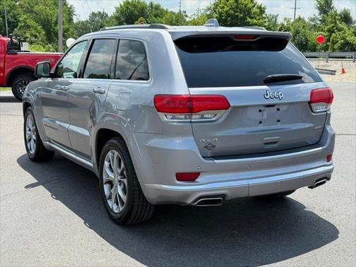 2021 Jeep Grand Cherokee Summit