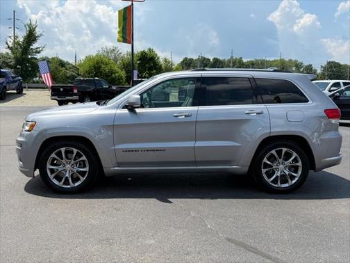 2021 Jeep Grand Cherokee Summit
