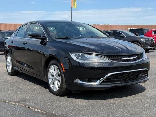 2015 Chrysler 200 C