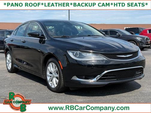 2015 Chrysler 200 C