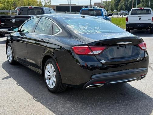 2015 Chrysler 200 C