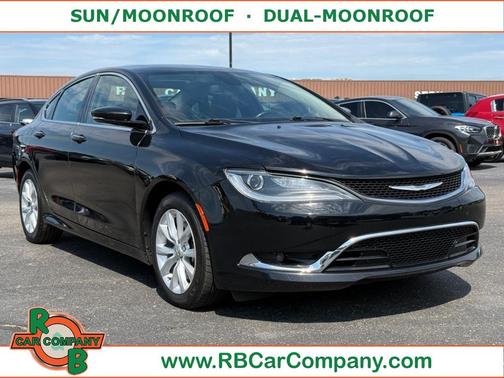 2015 Chrysler 200 C