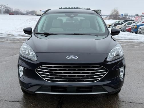 2021 Ford Escape Titanium
