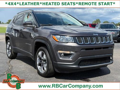 2018 Jeep Compass Limited