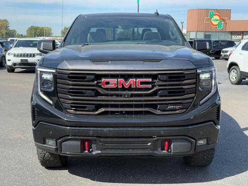 2023 GMC Sierra 1500 AT4X