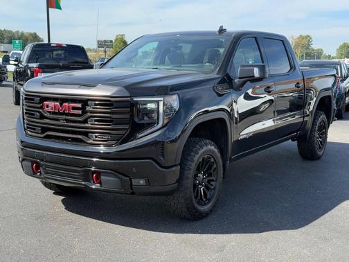 2023 GMC Sierra 1500 AT4X